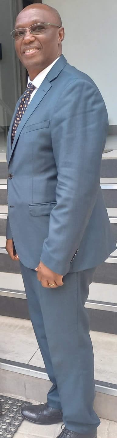 Engineer Mumina Wa-Kyendo