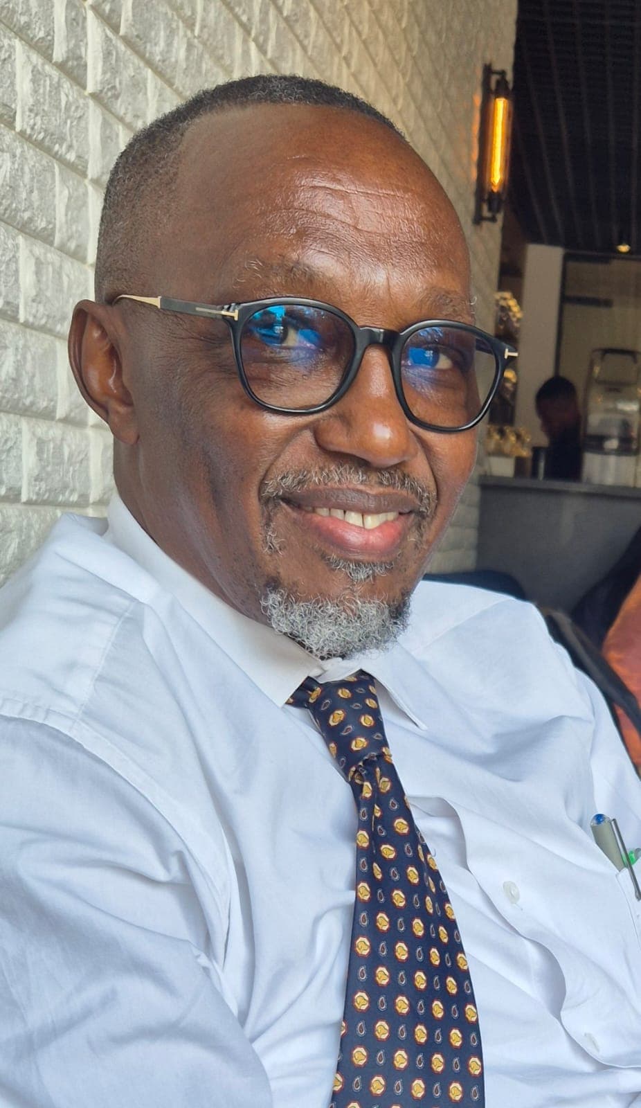 Eng. Mumina Wa-Kyendo - Professional Headshot